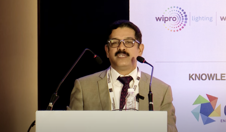 Three Critical Investments According to Ramprasad Akkisetti at the 18th Smart Office India Summit 2024: A Good Chair, A Comfortable Bed, and Quality Footwear